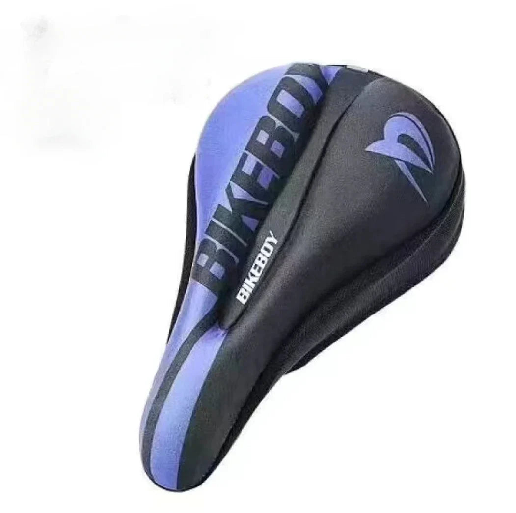 Gazelle fietszadel met originele afwerking