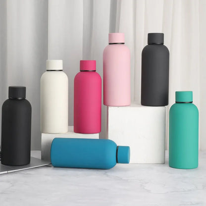 Thermosfles met sportdop – Ideaal voor fitness