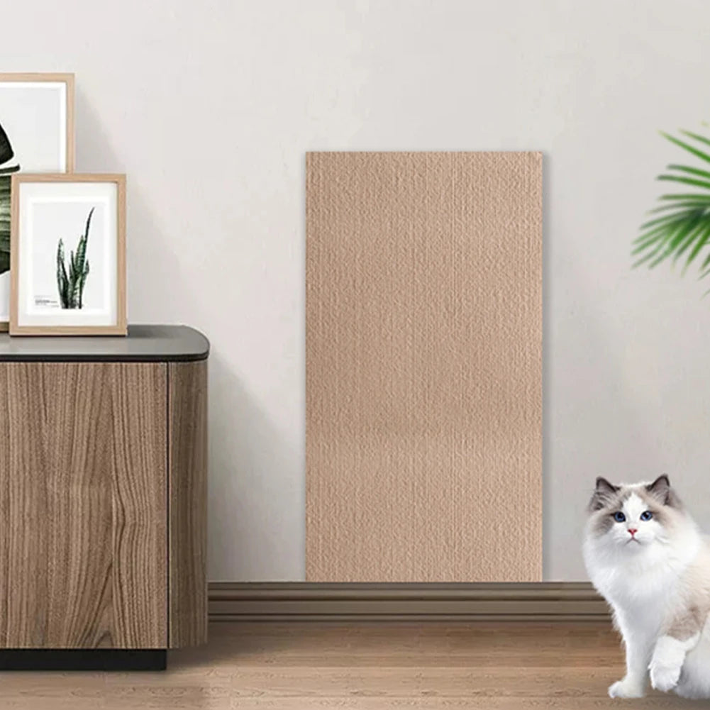 Kattenpaal stevig met brede bodemplaat – Geen wiebelen