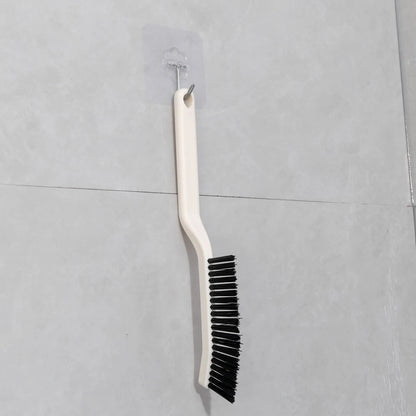 Design toiletborstel set mat zwart – Minimalistische luxe