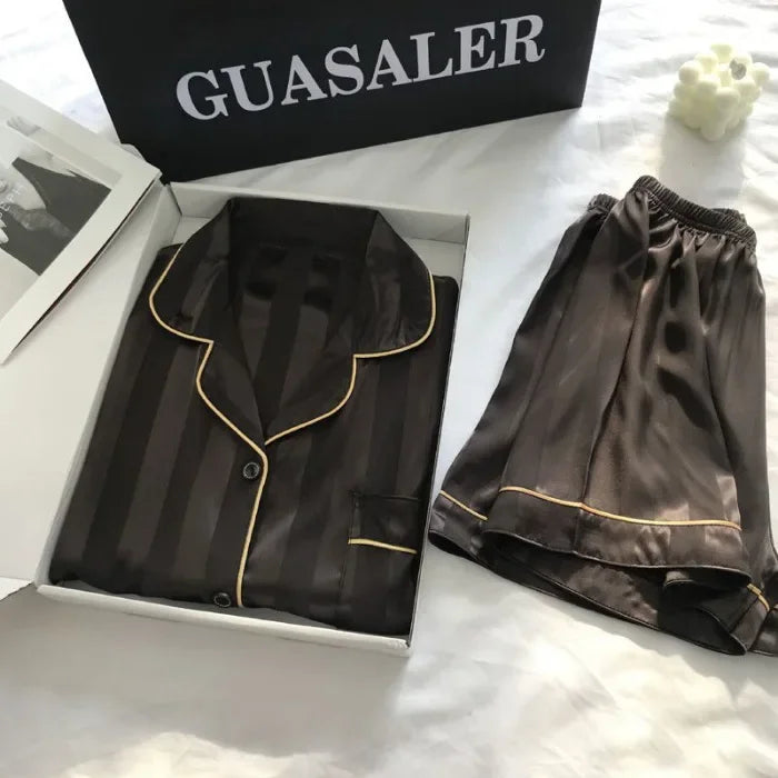 Dames pyjama met capuchon – Extra warm en knus