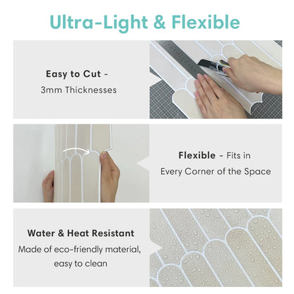 Hobby mozaiek steentjes – Voor DIY en decoratie