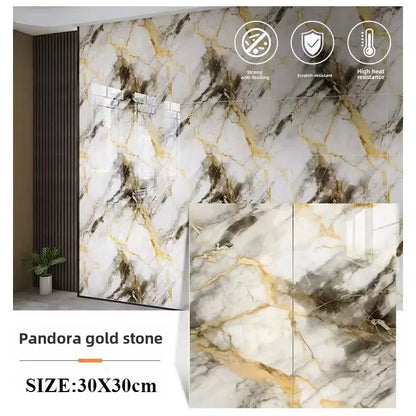 Mozaiek tegels met glanslaag – Reflecterend en luxe