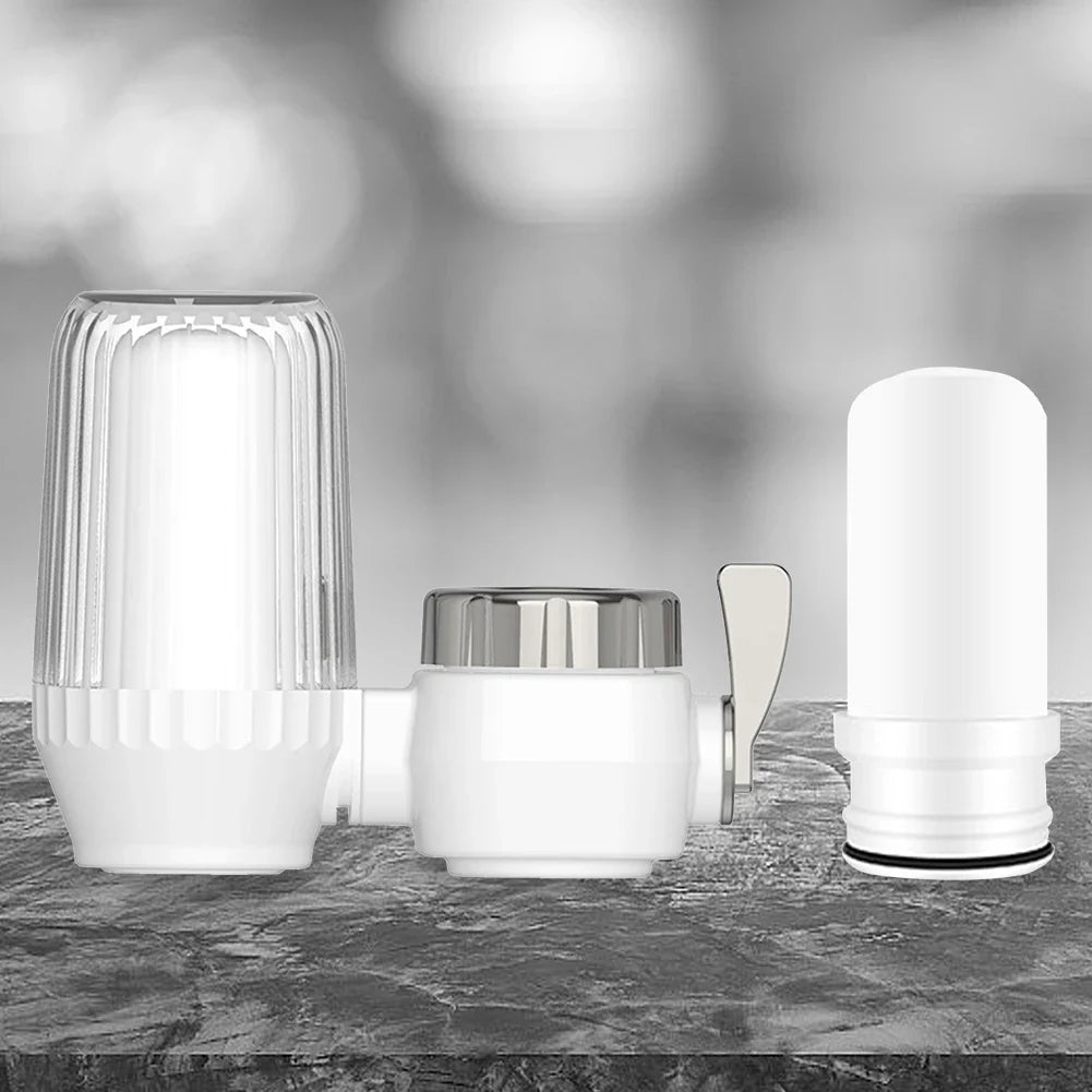 Waterfilter voor warm en koud water – Universeel inzetbaar