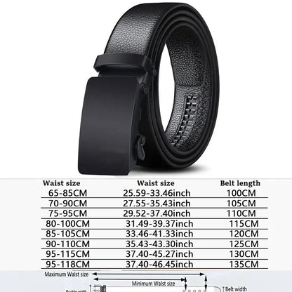 Sportieve riem heren met stretch-element