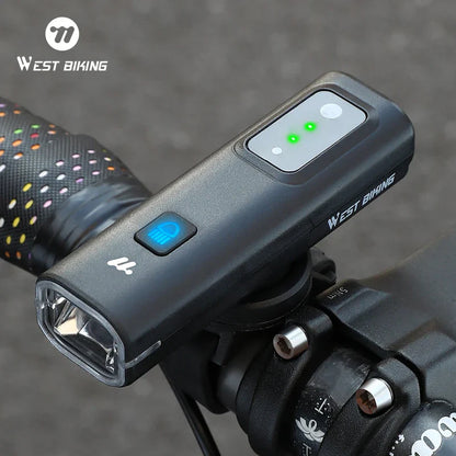 Oplaadbare fietslampjes met lange levensduur