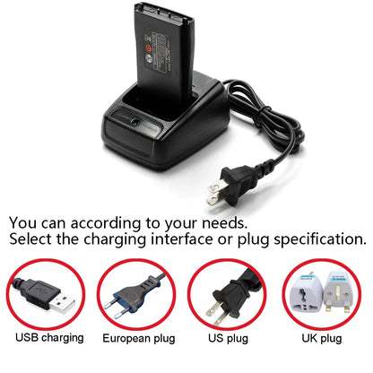 Kinderen walkie talkies met riemclip