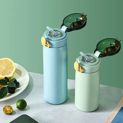 Kleine thermosfles – Perfect voor korte trips