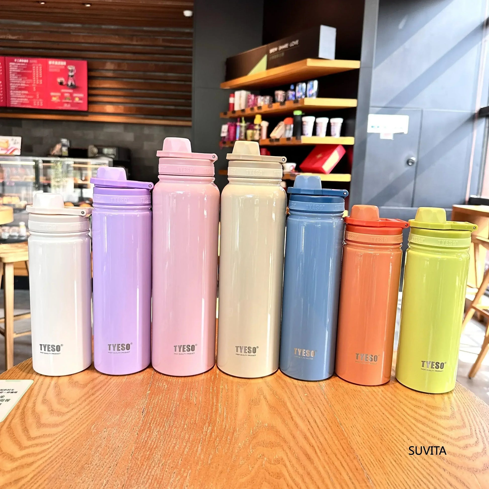 Thermosfles voor koude dranken – Ideaal op warme dagen