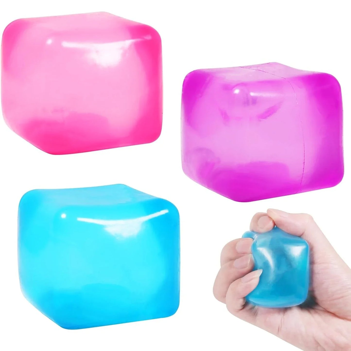 Stress ball met geur – Aroma ontspanning