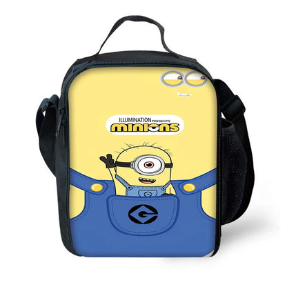 Jongens schooltas met skateprint – Urban stijl