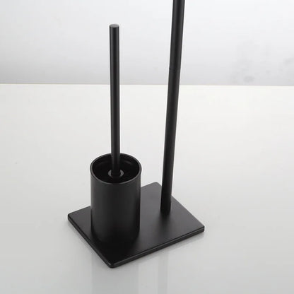 WCborstel met moderne houder – Voor een strakke badkamer