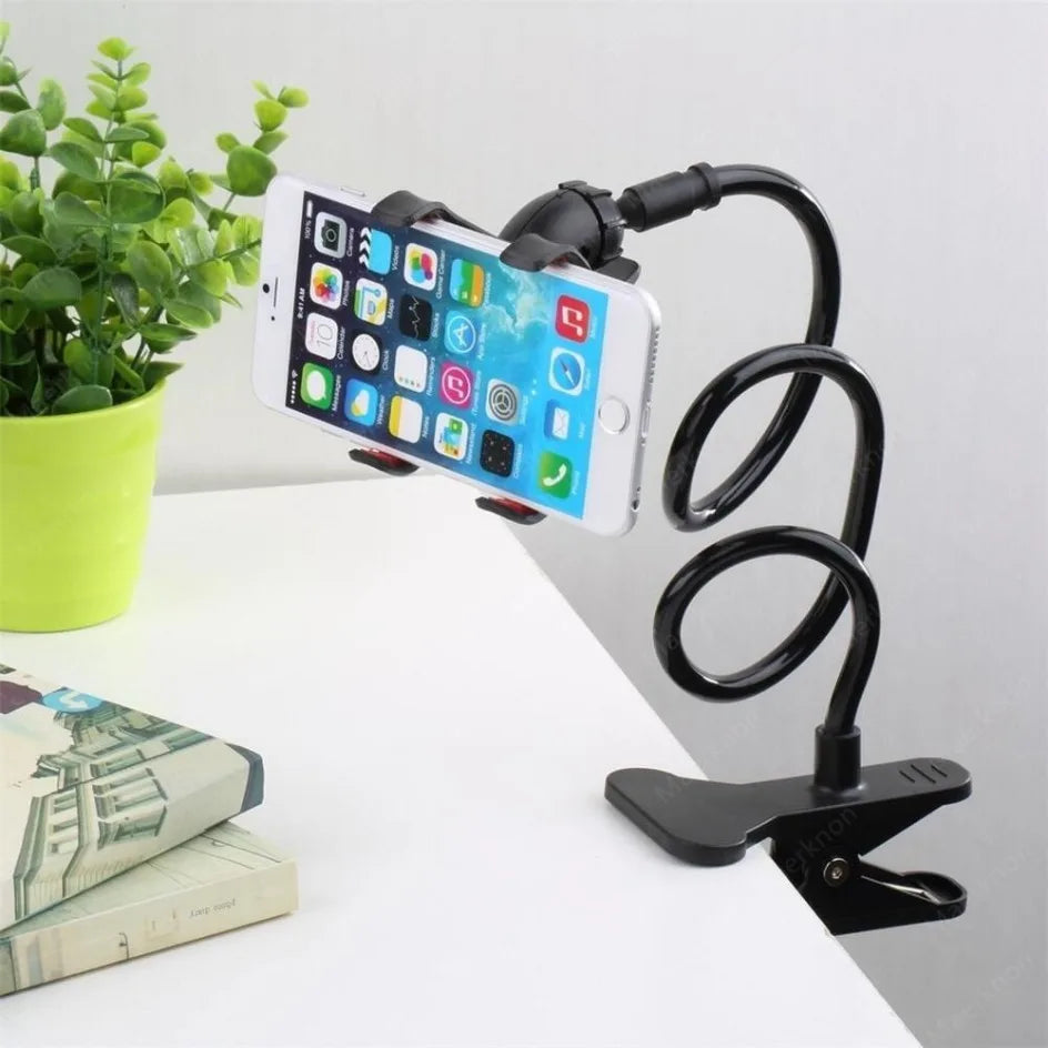 Telefoonhouder met zachte grip en anti-kras coating
