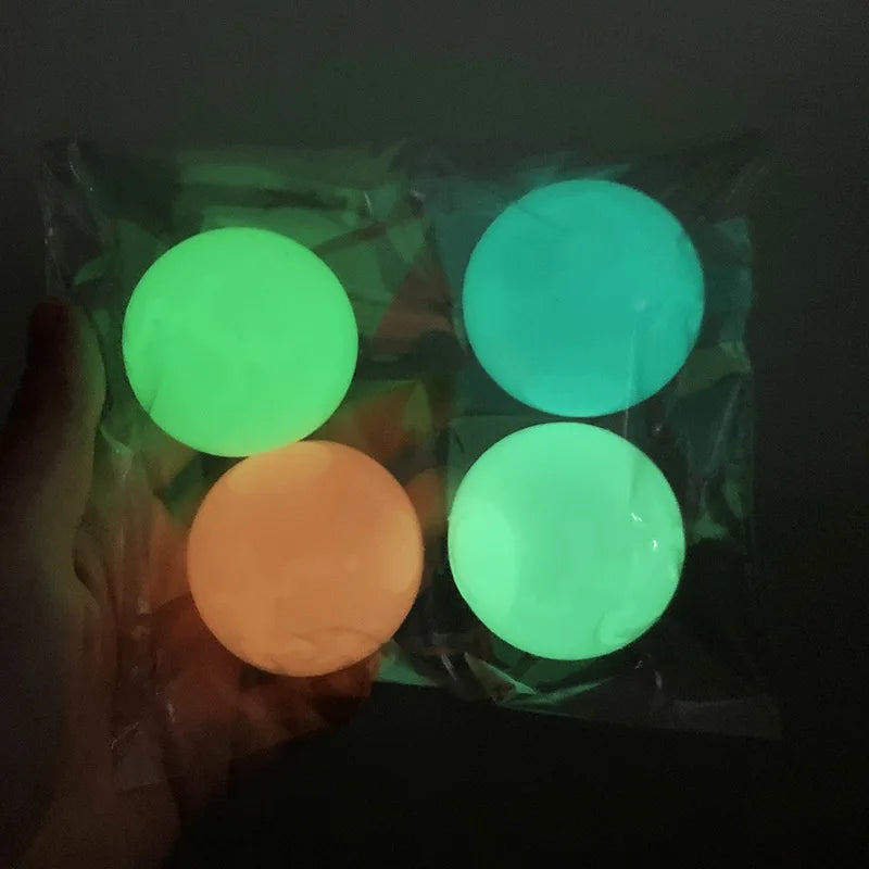 Intertoys stressbal in leuke vormen