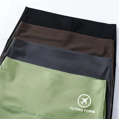 Comfort yoga kleding van biologische katoen
