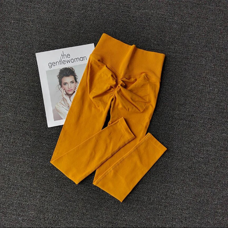Yoga outfit met focus op comfort en stijl