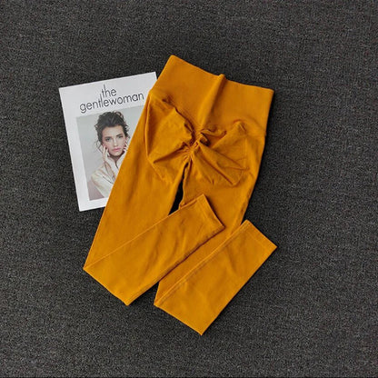 Yoga outfit met focus op comfort en stijl