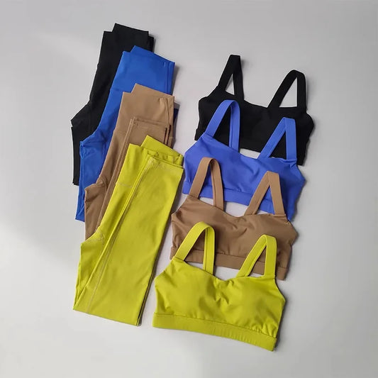 H&M yoga kleding voor comfortabele beweging