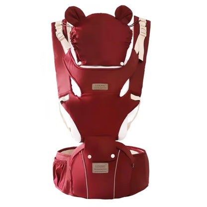 Artipoppe draagzak met symmetrisch design