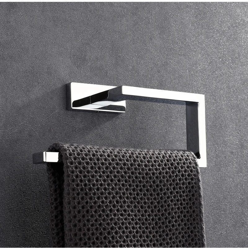 Compact handdoekrek voor kleine ruimtes – Ideaal voor studio’s