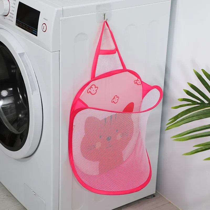 Action wasmand met metalen frame – Voor extra stevigheid