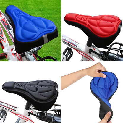 Fietszadels in alle maten en stijlen