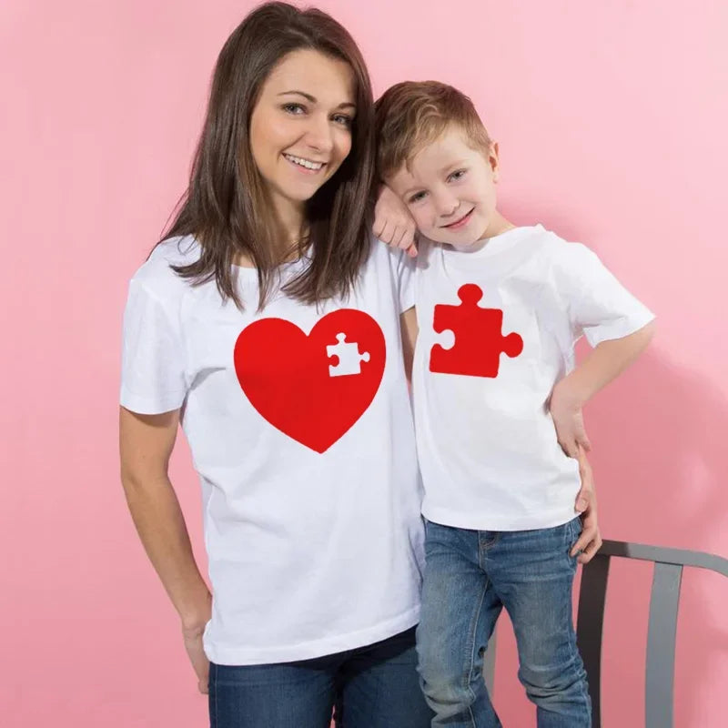 Twinning kleding moeder dochter – Modieus verbonden