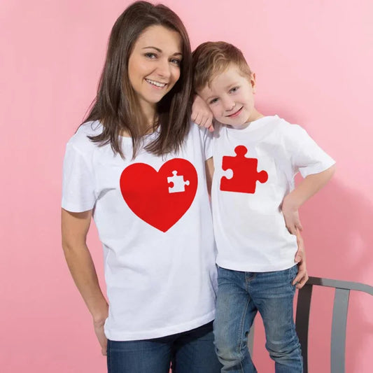 Twinning kleding moeder dochter – Modieus verbonden