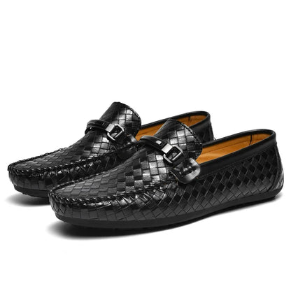 Open instap schoenen voor heren in de zomer