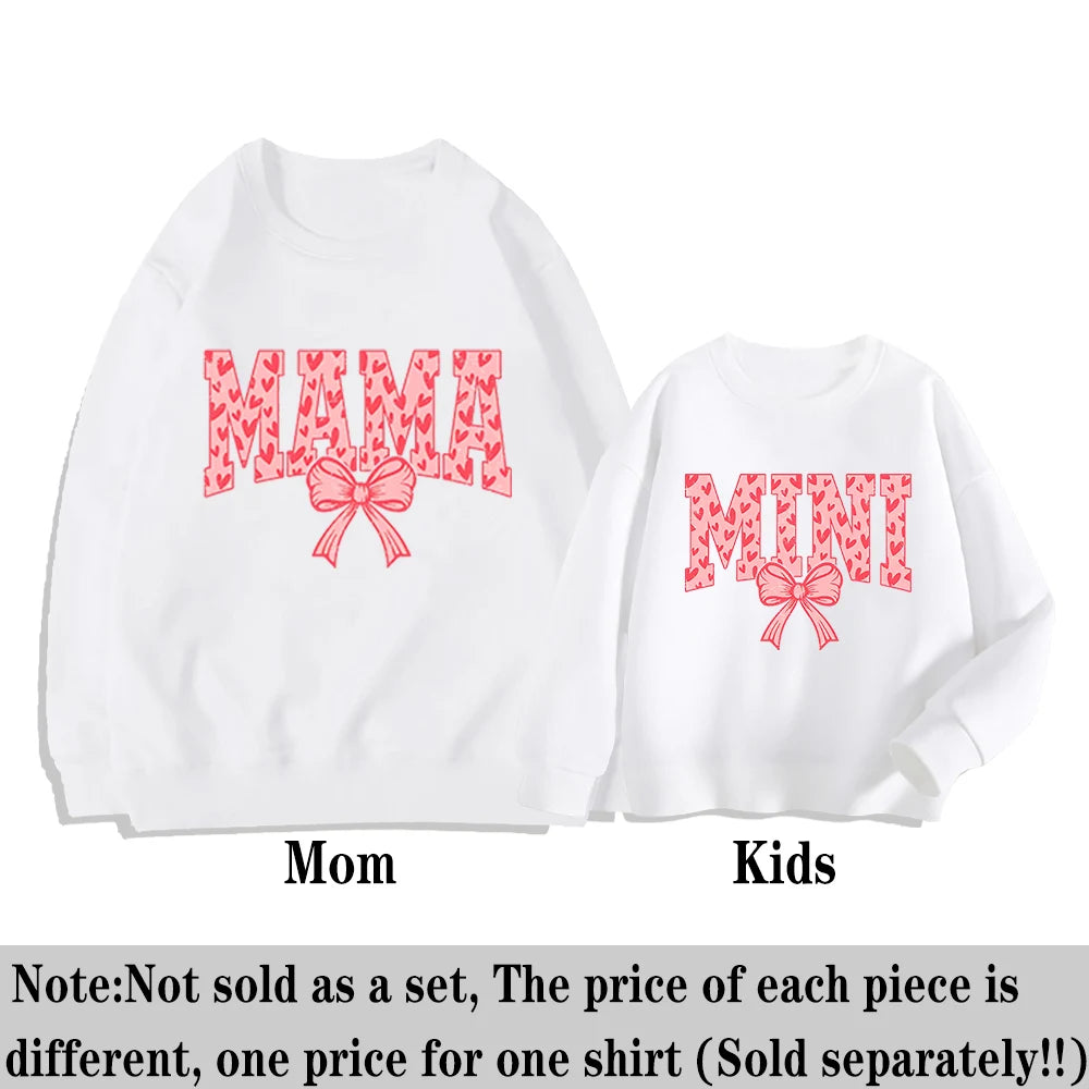 Mom and mini – Twinning met stijl