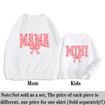 Mom and mini – Twinning met stijl