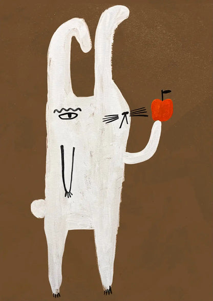 Poster van dieren – Perfect voor kinderkamer