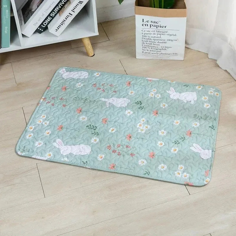 Pluche kattenmand groot – Heerlijk warm voor de winter