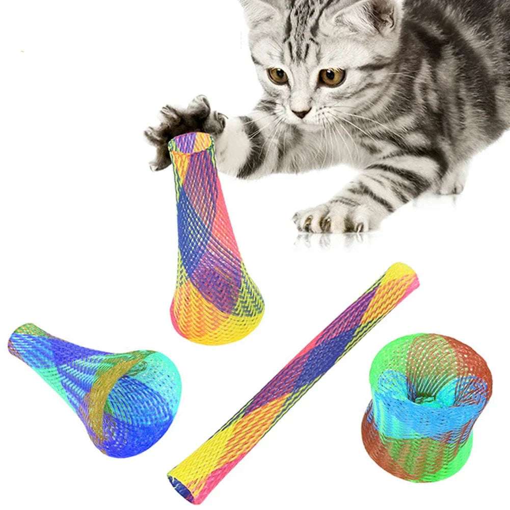 Katten speeltjes Action voordeelverpakking – Meer voor minder