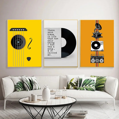 Poster van dieren – Perfect voor kinderkamer