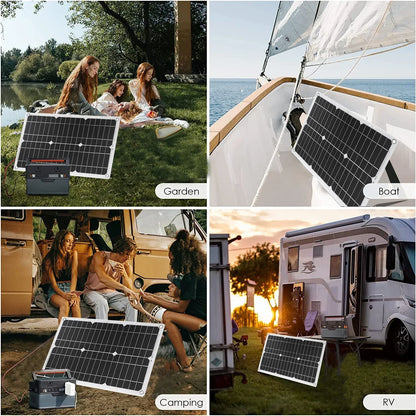 Zonnepaneel camper met accu – Energie opslaan voor later gebruik