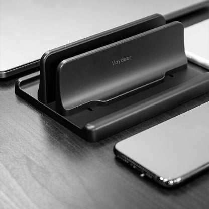 Laptop standaard met antislip rubberen pads