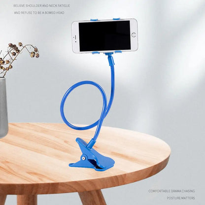 Bedhouder voor iPhone, Samsung en meer
