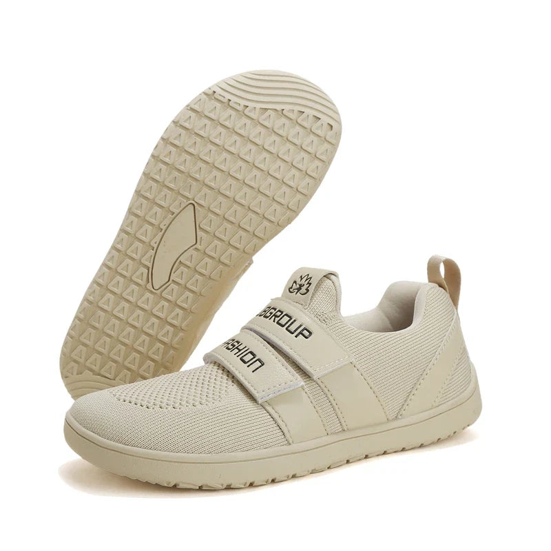Mesh slippers heren voor warme dagen