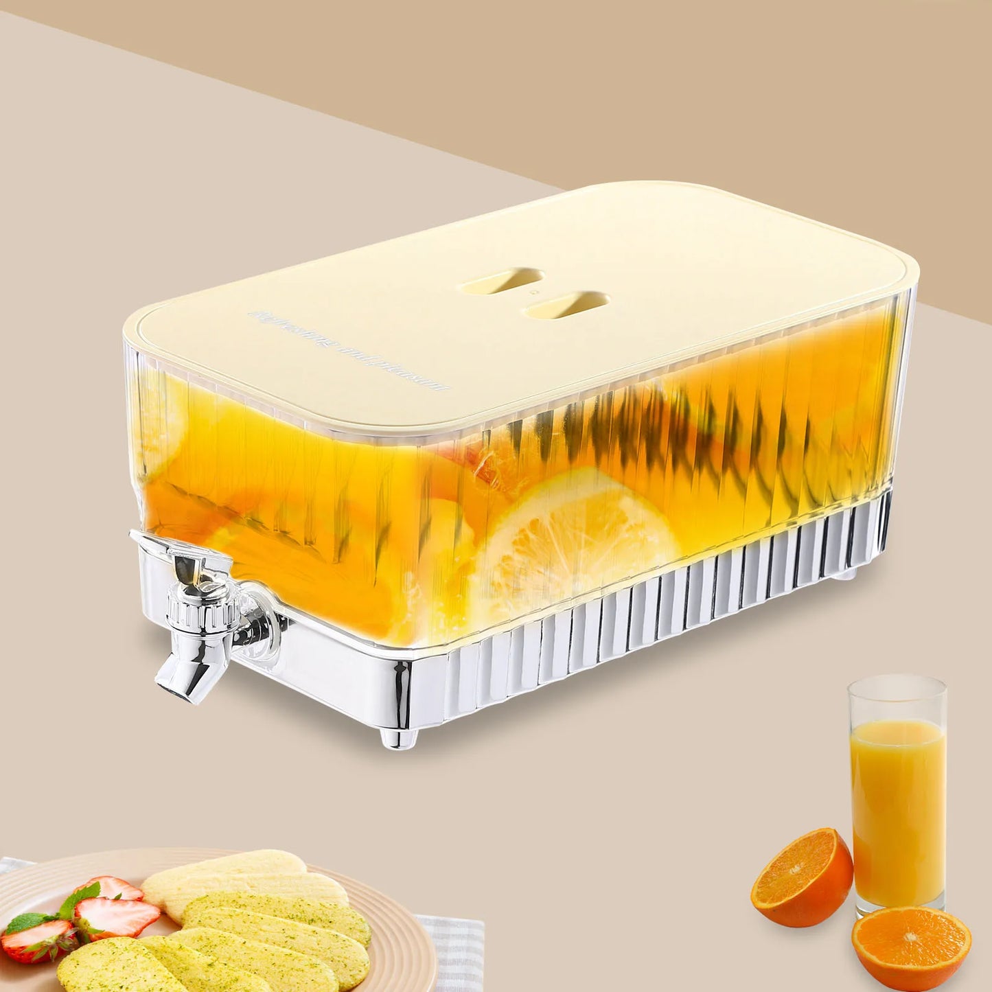 Feestelijke drankdispenser – Voor elke gelegenheid geschikt