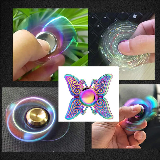 Action fidget toys met verrassende texturen