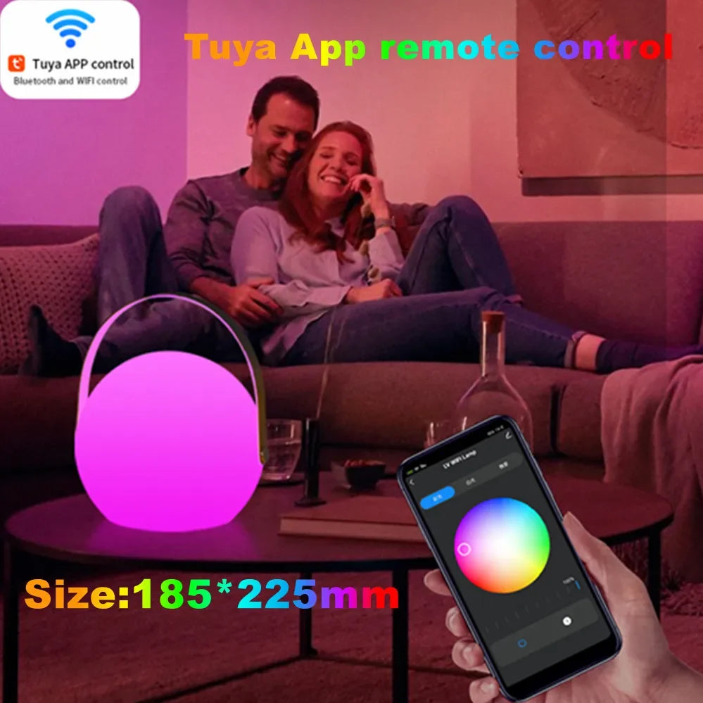 Multifunctioneel lampje voor nachtkast – Licht, sfeer en meer