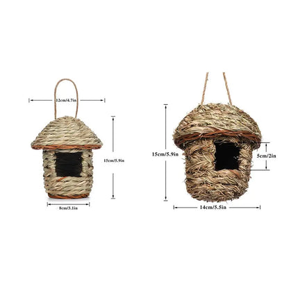 Welkoop vogelhuisje met verfset – Creatief cadeau