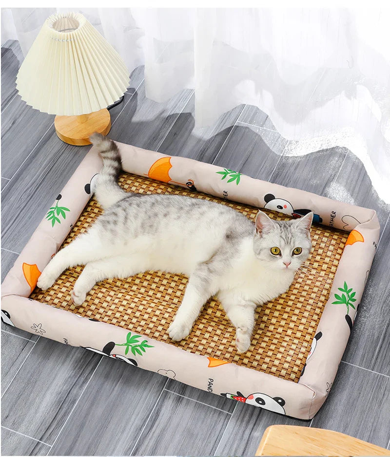 Action kattenmand in fleece – Warm en voordelig