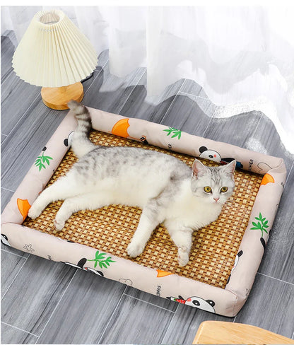 Action kattenmand in fleece – Warm en voordelig
