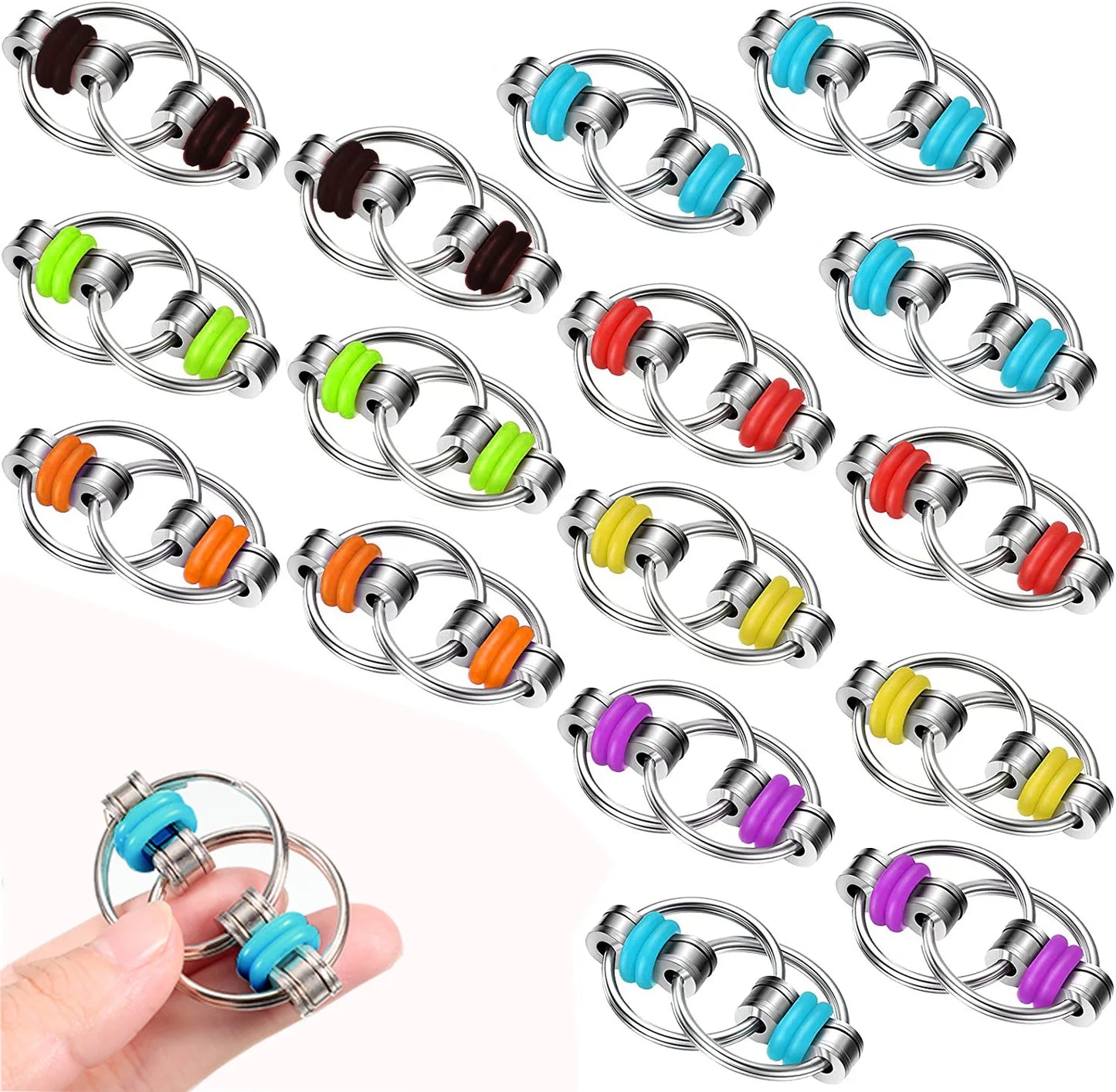 Fidget toy kopen voor therapie of ontspanning