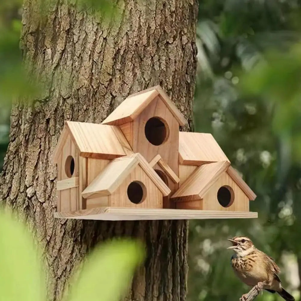 Intratuin vogelhuisje als cadeau – Voor elke tuinliefhebber