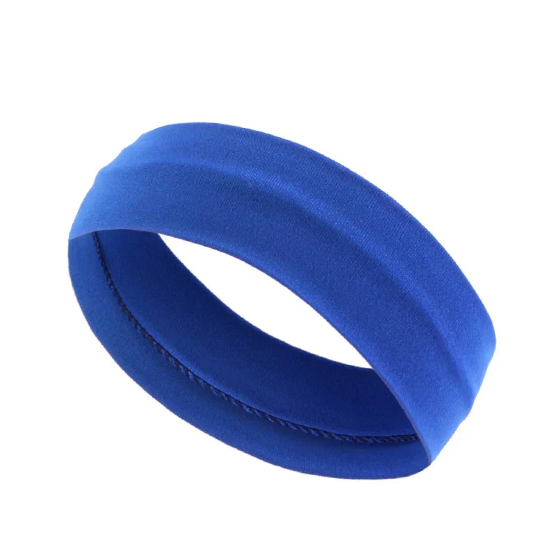 Moderne haarband met knoopdetail