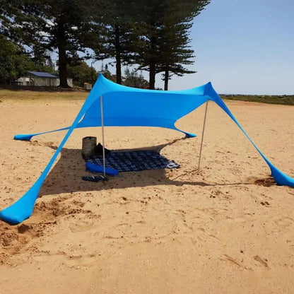 Pop up tent met insectengaas – Beschermd slapen
