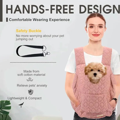 Hondentas met extra padding – Voor gevoelige honden